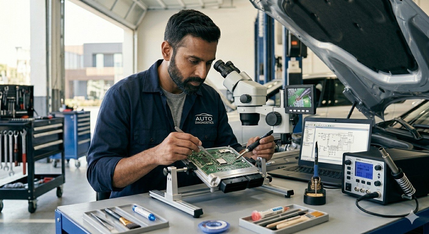 service photo