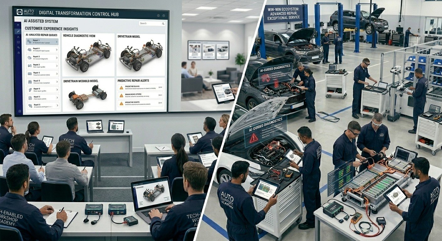 service photo